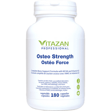 Load image into Gallery viewer, Osteo Strength, 90 or 180 Caps, Vitazan
