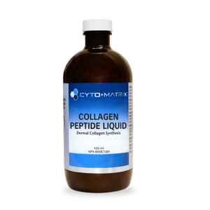 Dermal Collagen Peptides Liquid 450ml, Cytomatrix