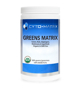 Greens-Matrix Powder 300g, Cytomatrix