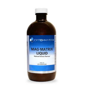 Mag-Matrix Liquid, 210 mg, 450 mL Liquid, Cytomatrix