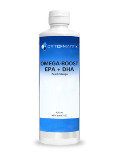 Omega-Boost – EPA + DHA – 450ml, Cytomatrix