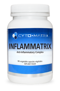 Inflammatrix, 45 or 90 Veg Caps, Cytomatrix