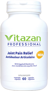 Joint Pain Relief, 60 Caps, Vitazan