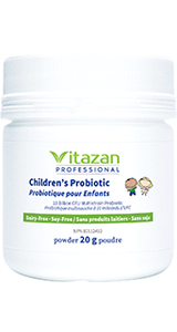 Children’s Probiotic, 20g Powder, Vitazan