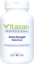 Load image into Gallery viewer, Osteo Strength, 90 or 180 Caps, Vitazan
