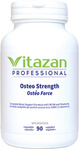 Osteo Strength, 90 or 180 Caps, Vitazan