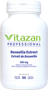 Boswellia Extract, 90 Veg Caps, Vitazan