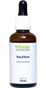 Pau d’Arco, 50mL, Vitazan