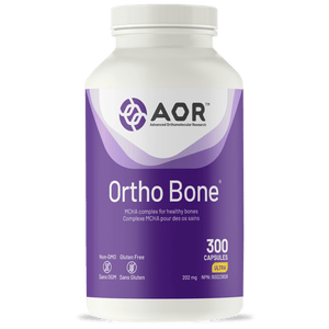 Ortho Bone™ Vegan, 300 Veg Caps, AOR