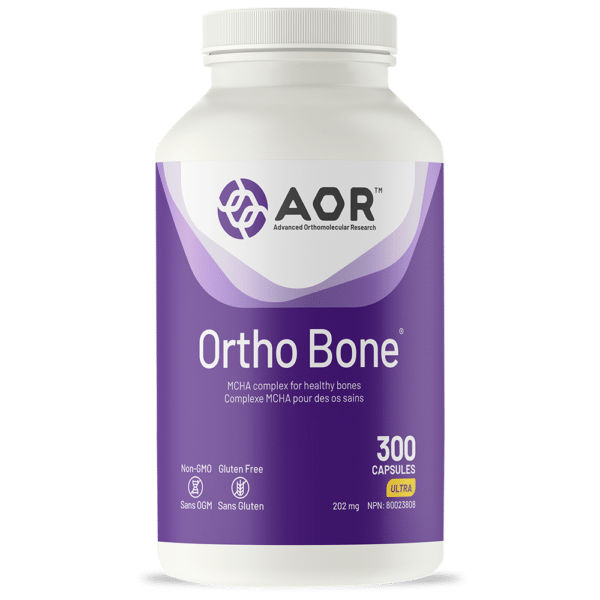 Ortho Bone™ Vegan, 300 Veg Caps, AOR