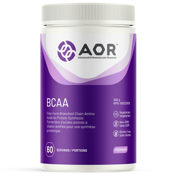 BCAA, 5g, AOR