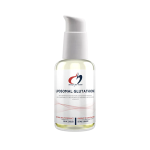 Liposomal Glutathione, 50 mL, Designs for Health