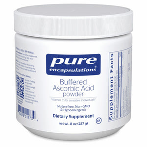 Buffered Ascorbic Acid Powder, 227g