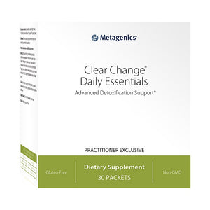 Clear Change Daily Essentials, 30 Daily Pack