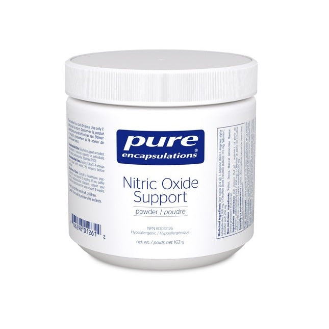 Nitric Oxide Support, 162g Powder