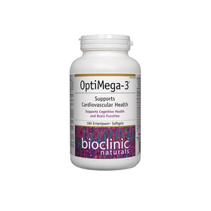 OptiMega-3, 180 Softgels