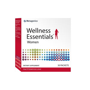 Wellness Essentials Women, 30 Daily Pack